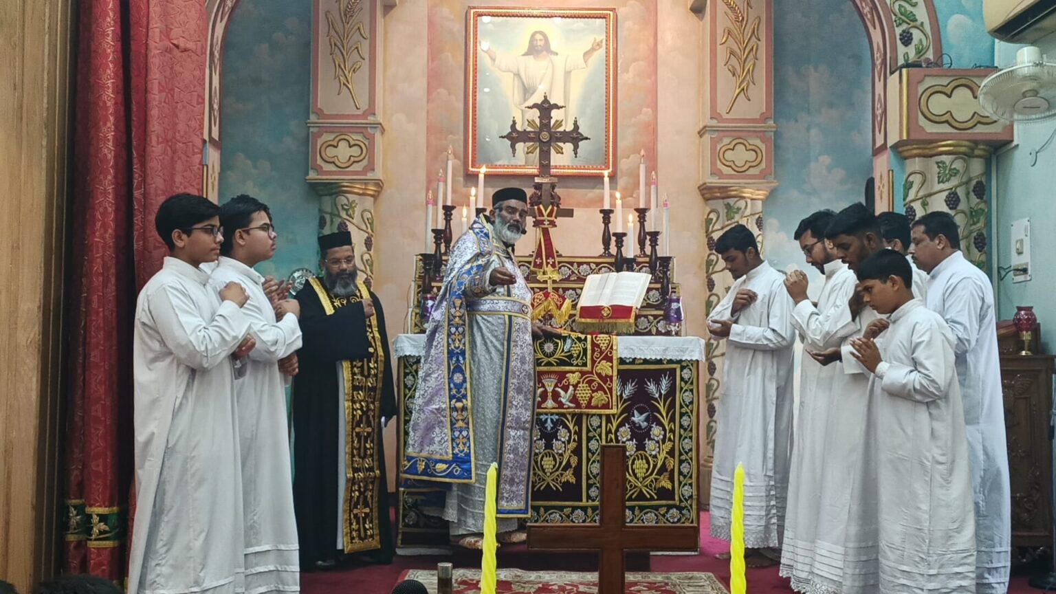 A Philip (Director, Human Empowerment Department of Malankara Orthodox